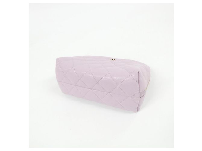 Pochette Chanel Timeless Classic Line Rosa - vista 3
