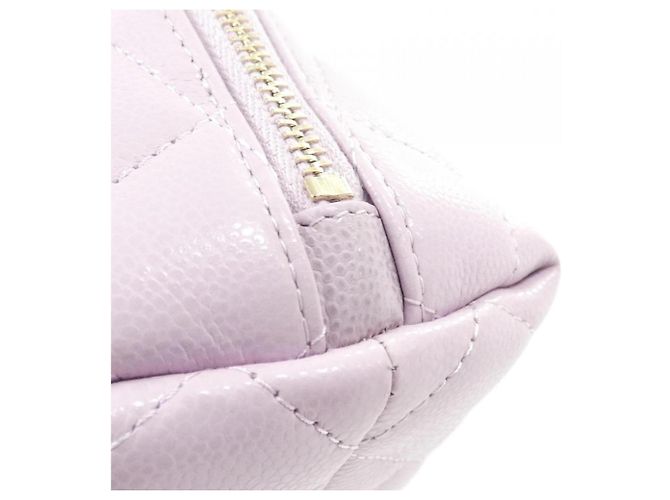 Pochette Chanel Timeless Classic Line Rosa - vista 4