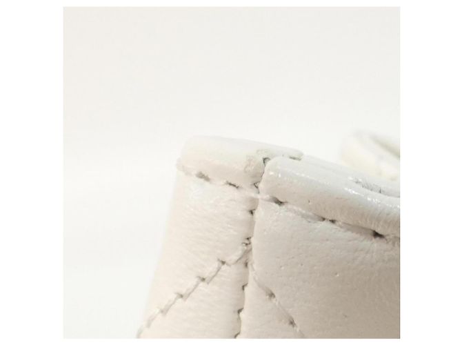 Zaino Chanel AS5310 Bianco - vista 4