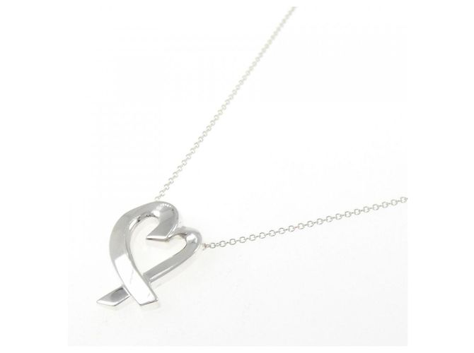 Tiffany & Co Collana Tiffany Loving Heart - vista 2