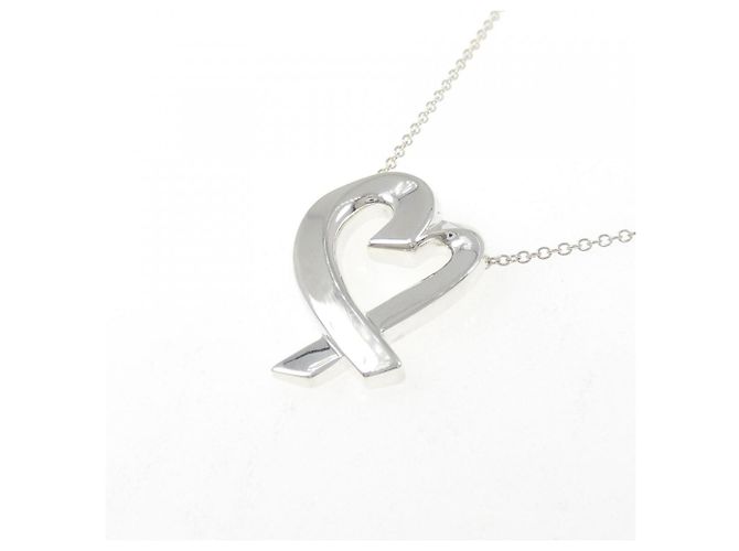 Tiffany & Co Collana Tiffany Loving Heart - vista 3