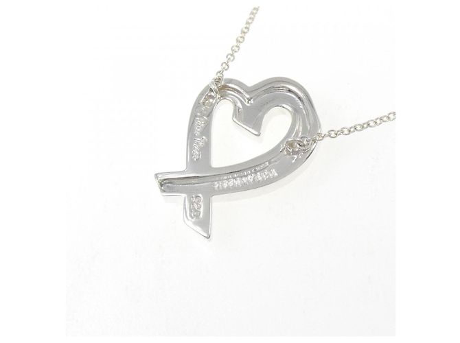 Tiffany & Co Collana Tiffany Loving Heart - vista 4