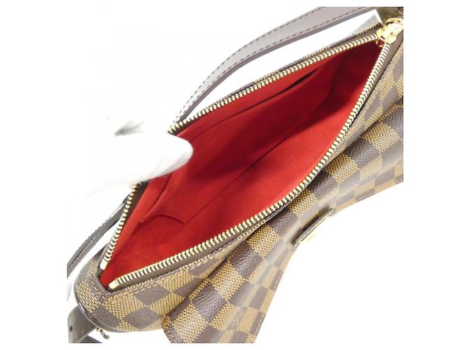 Borsa a Spalla Louis Vuitton Damier Ravello GM Damier ebene - vista 10