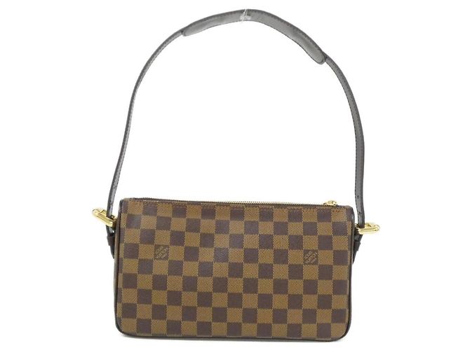 Borsa a Spalla Louis Vuitton Damier Ravello GM Damier ebene - vista 2