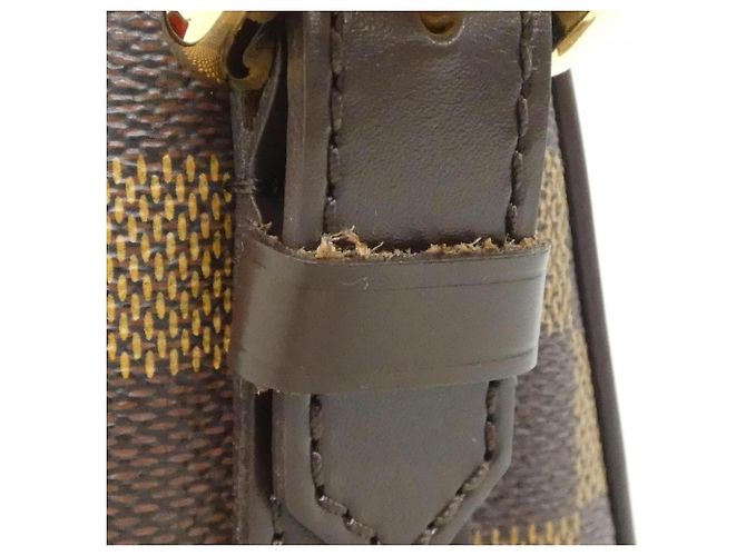 Borsa a Spalla Louis Vuitton Damier Ravello GM Damier ebene - vista 5