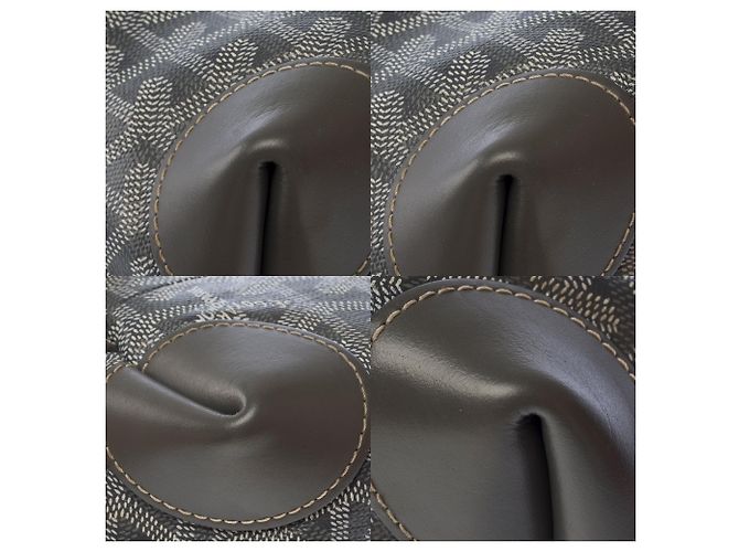 Boeing Bolso GOYARD en Lona Gris - 103530 - vista 10