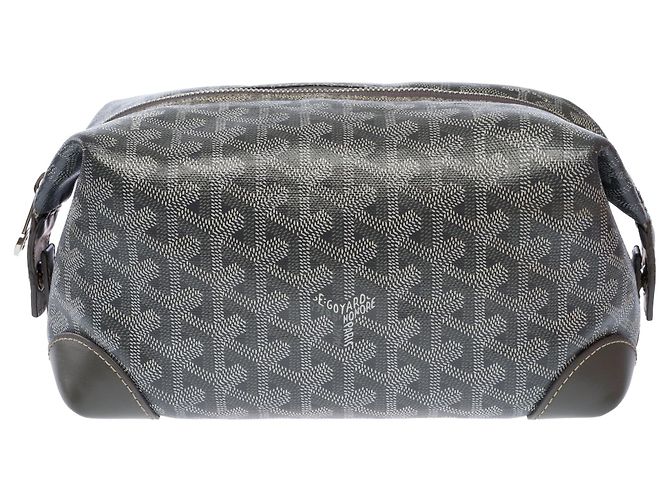 Boeing Bolso GOYARD en Lona Gris - 103530 - vista 2