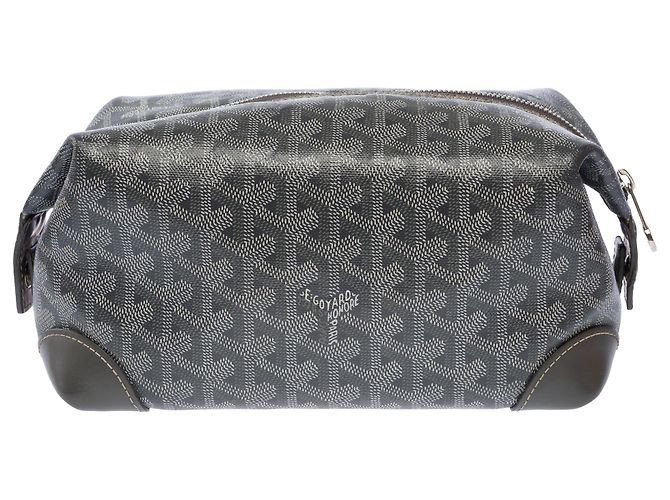 Boeing Bolso GOYARD en Lona Gris - 103530 - vista 3