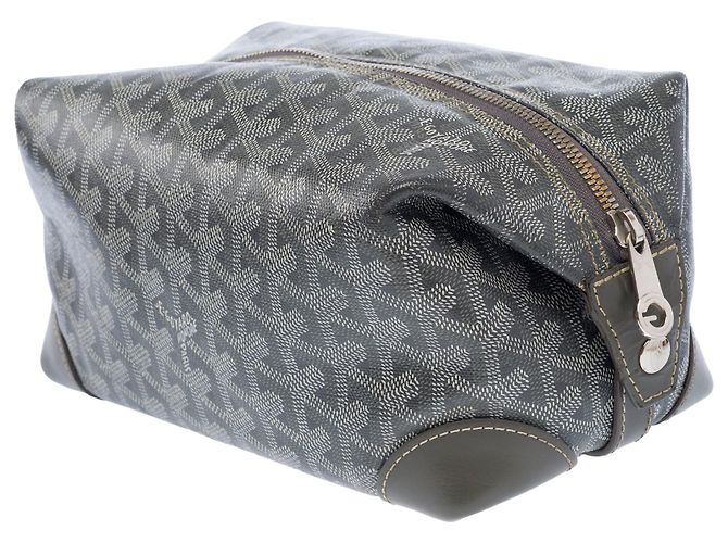 Boeing Bolso GOYARD en Lona Gris - 103530 - vista 5