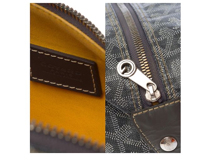 Boeing Bolso GOYARD en Lona Gris - 103530 - vista 6