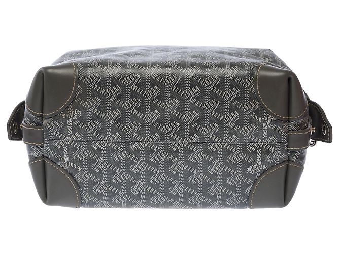 Boeing Bolso GOYARD en Lona Gris - 103530 - vista 9