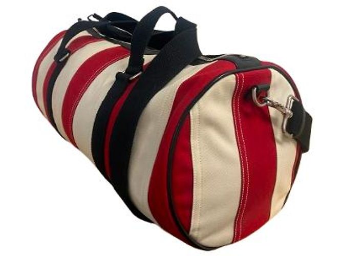 Bolso de viaje Saint Laurent American Flag - vista 6