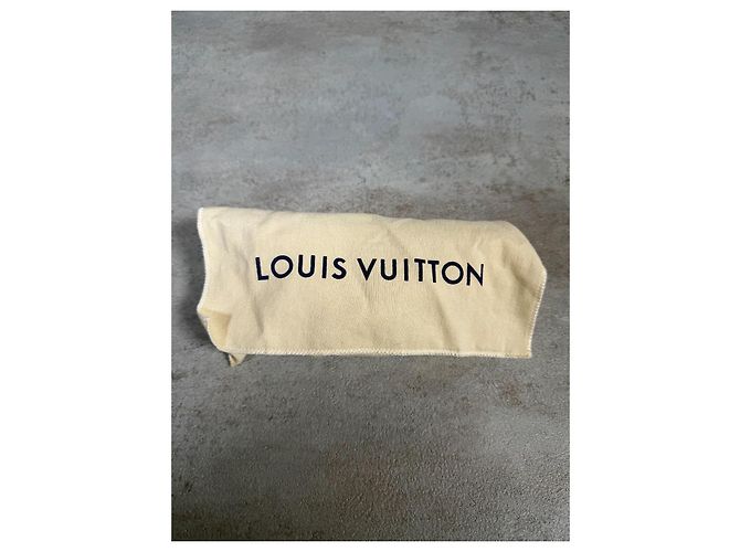 Louis Vuitton Round Case Monogram Portamonete Marrone Monogramma - vista 16