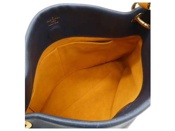 Borsa a tracolla Louis Vuitton Monogram Tuileries Marrone Bordò Monogramma - vista 8