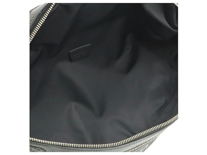 Pochette da vita Guccissima Gucci Nero - vista 7