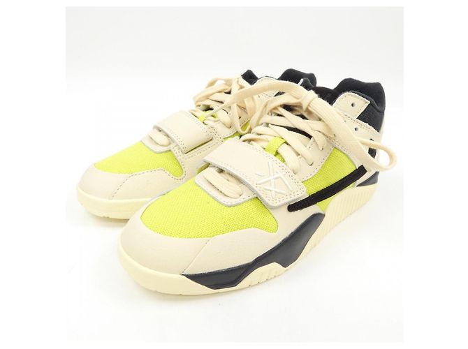 Autre Marque Sneakers Nike Beige - vista 3