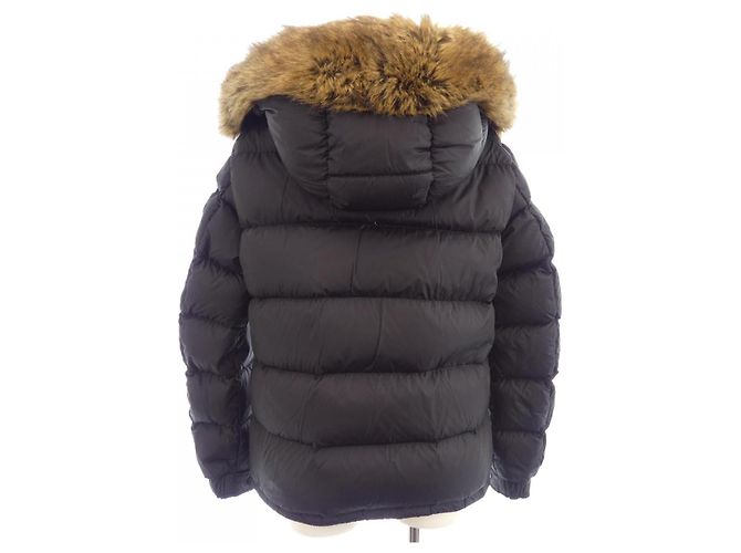 Chaqueta de Plumón Moncler MAYAF Negro - vista 2
