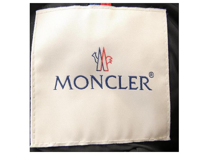 Chaqueta de Plumón Moncler MAYAF Negro - vista 5