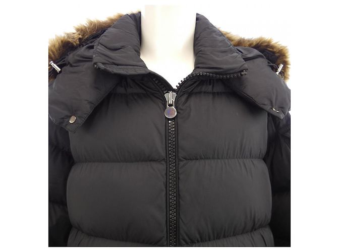 Chaqueta de Plumón Moncler MAYAF Negro - vista 6