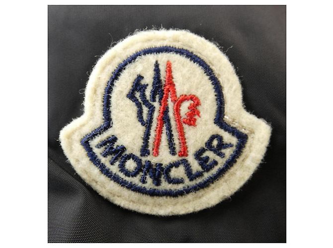 Chaqueta de Plumón Moncler MAYAF Negro - vista 8
