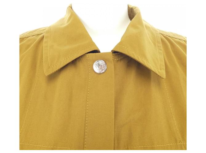 Hermès Hermes 2way Kleid Braun - Ansicht 4