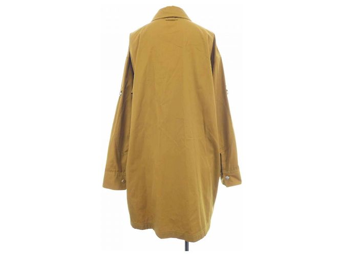 Hermès Hermes 2way Kleid Braun - Ansicht 7