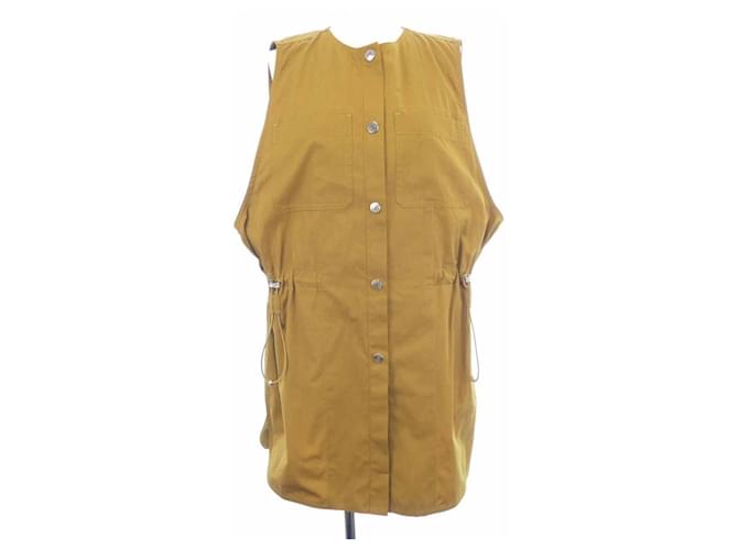 Hermès Hermes 2way Kleid Braun - Ansicht 8