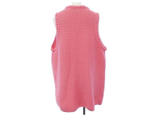 Chanel Weste Pink - Ansicht 2