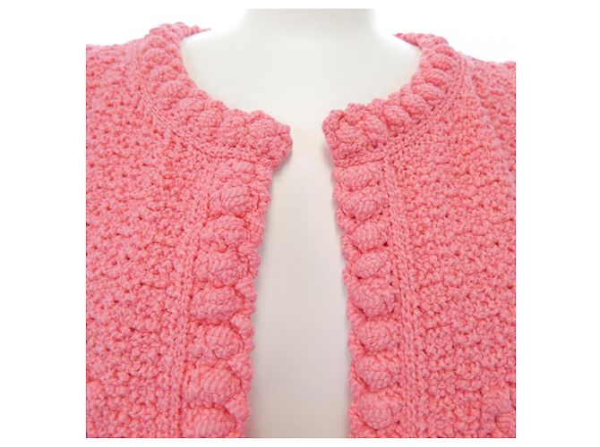 Chanel Weste Pink - Ansicht 5