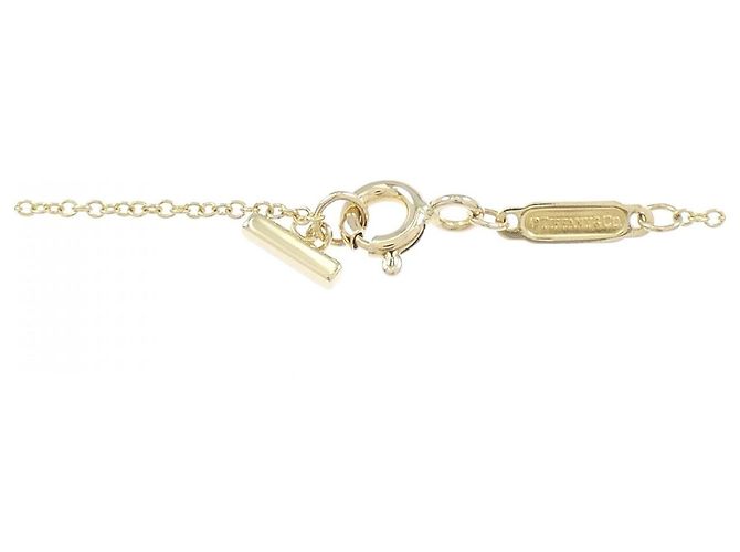 Collana Tiffany & Co. T Smile 750 in oro giallo D'oro - vista 4