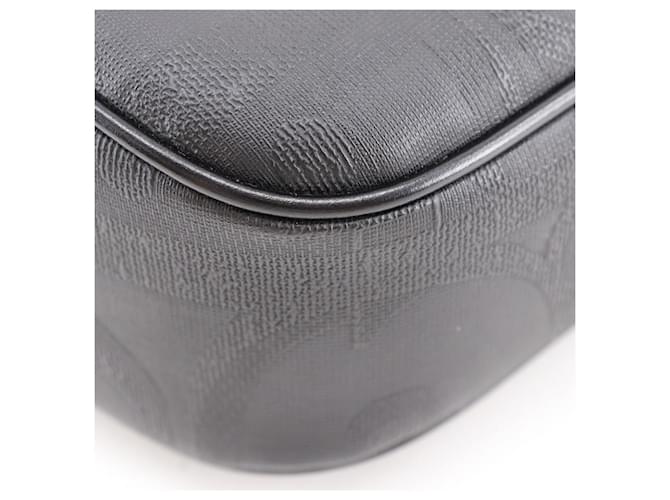 Borsa a tracolla in PVC Dior Nero - vista 4