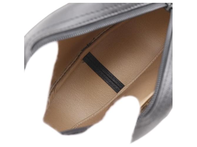 Borsa a tracolla in PVC Dior Nero - vista 5