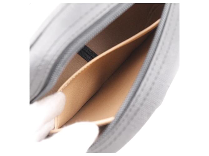 Borsa a tracolla in PVC Dior Nero - vista 6