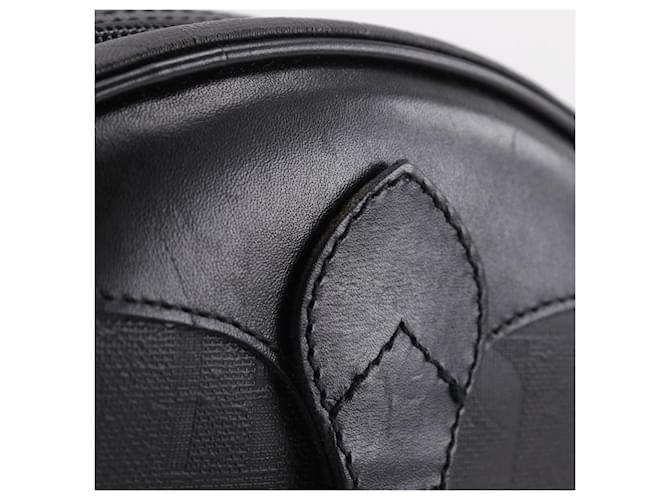 Borsa a tracolla in PVC Dior Nero - vista 7