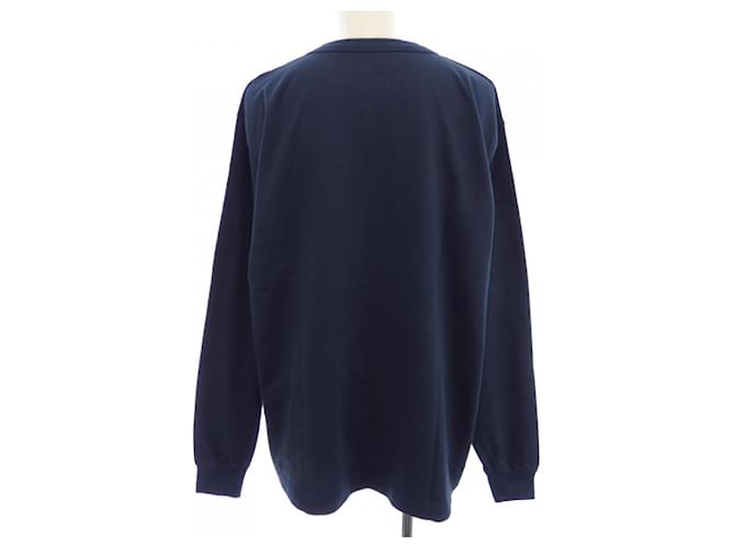 Autre Marque Top uniform experiment Azul - vista 2