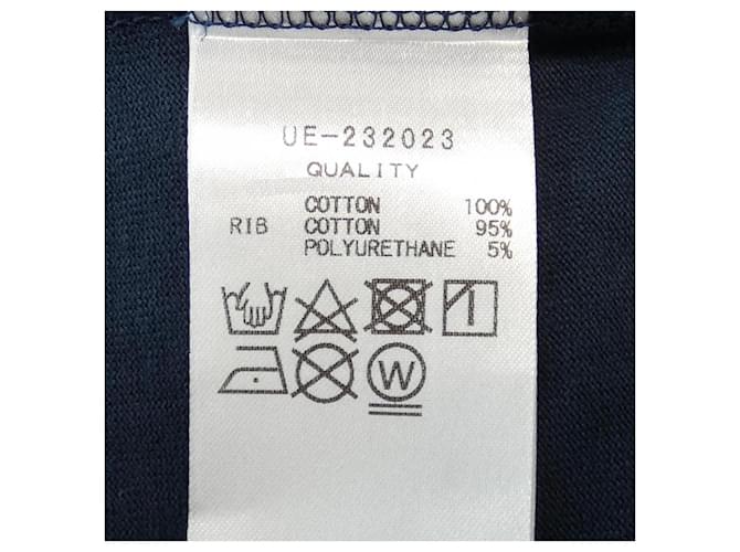 Autre Marque Top uniform experiment Azul - vista 3