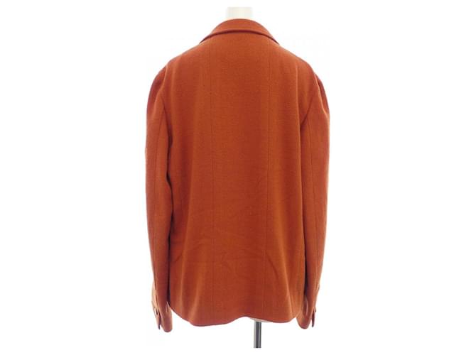 Giacca Chanel Arancione - vista 2