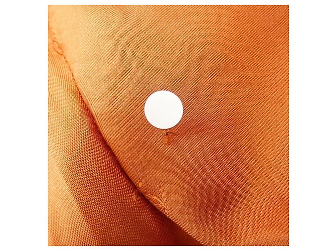 Giacca Chanel Arancione - vista 7