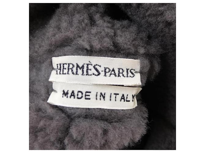 Hermès Botas Hermes 35.5 Negro - vista 6