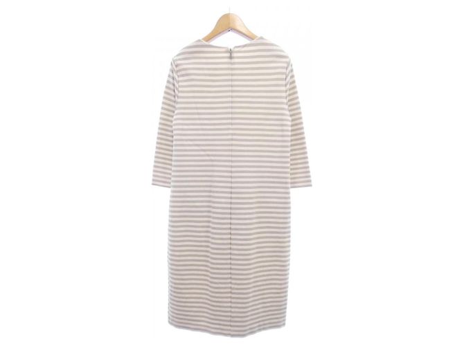 Max Mara Kleid Beige - Ansicht 2