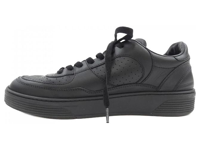 Timeless Sneakers Chanel G45079 Nero - vista 2
