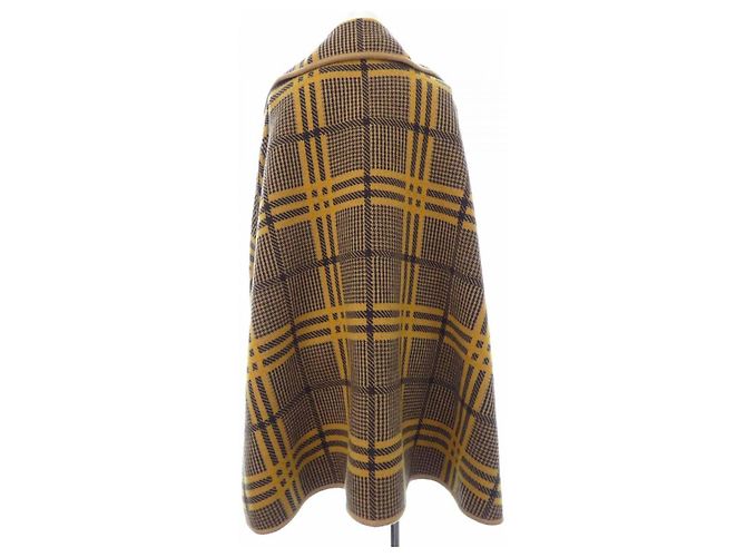 Gucci 699876 XKCFX Wool Jacket Brown - view 2