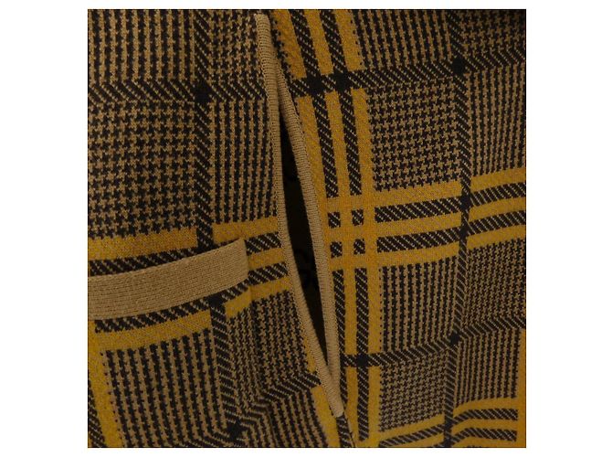 Gucci 699876 XKCFX Wool Jacket Brown - view 6