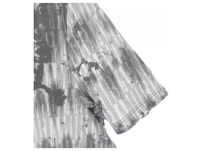 Autre Marque Camiseta Amiri SRSS23MJG022SMRSCJ3 Gris - vista 6