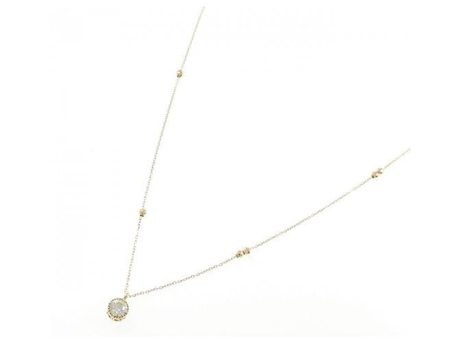 Autre Marque Collana con Diamanti Au750 D'oro - vista 2