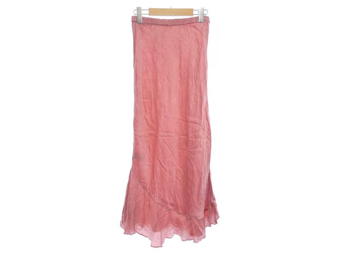Autre Marque Falda Mes Demoiselles Rosa - vista 2