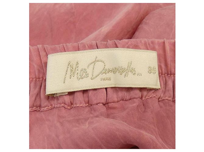 Autre Marque Falda Mes Demoiselles Rosa - vista 4