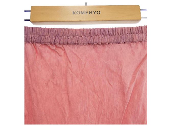 Autre Marque Falda Mes Demoiselles Rosa - vista 5