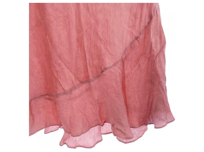 Autre Marque Falda Mes Demoiselles Rosa - vista 6