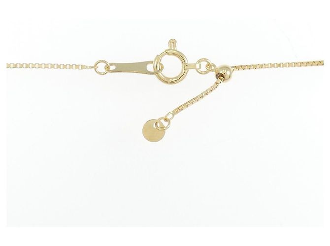 Autre Marque Collana Cuore in Au750 D'oro - vista 4